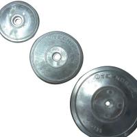 Rund-/tallerken anoder