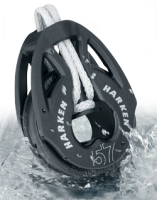 Harken T2 Soft Attach Blokke Harken T2 Soft Attach Blokke